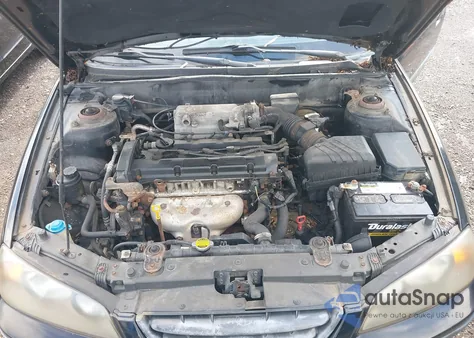 2005 Hyundai Elantra Gls/Gt from USA, damaged, VIN KMHDN56D25U149130